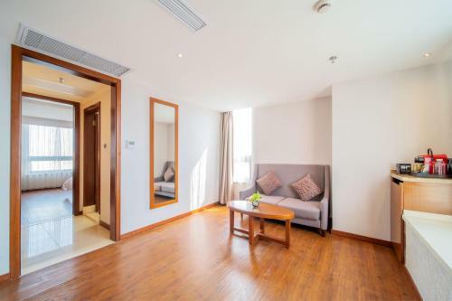 Hotel Yitel Shanghai Zhangjiang High Technology Park