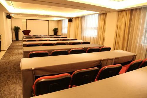 Hotel Yitel Shanghai Zhangjiang High Technology Park