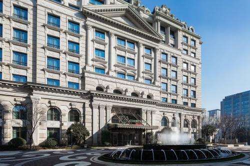 Hotel Courtyard By Marriott Shanghai Changfeng Park