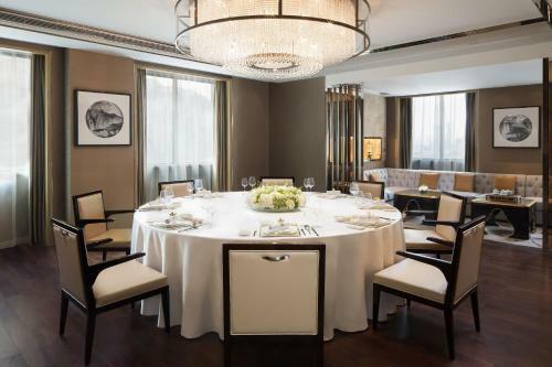 Hotel Courtyard By Marriott Shanghai Changfeng Park