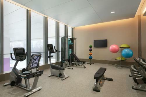 Hotel Hyatt Place Shanghai Tianshan Plaza