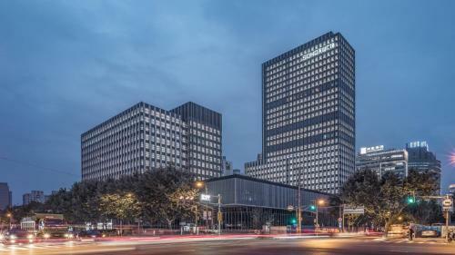 Hotel Hyatt Place Shanghai Tianshan Plaza