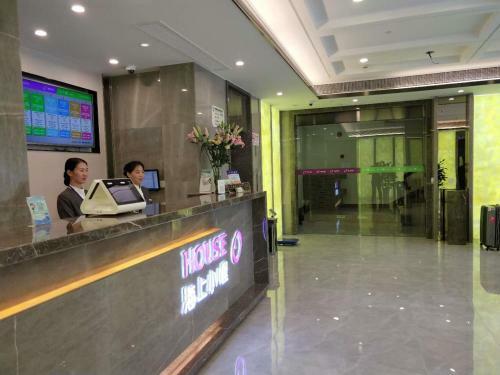Hotel Pretty House Lujiazui Branch