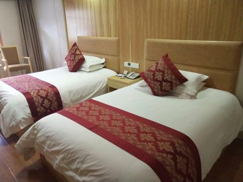 Hotel Pretty House Lujiazui Branch