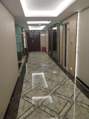 Hotel Pretty House Lujiazui Branch