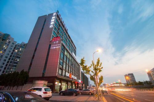 Hotel Yitel Shanghai Middle Ring Road Caobao Road