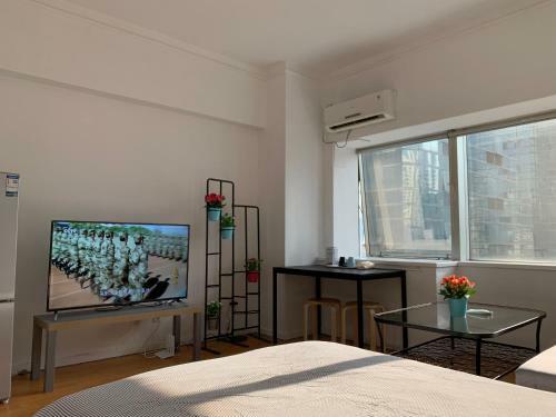 Ifamily Apart Hotel Lujiazui Branch