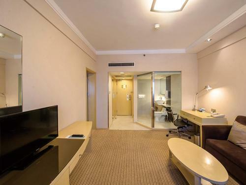 Hotel Park Inn By Radisson Shanghai Downtown