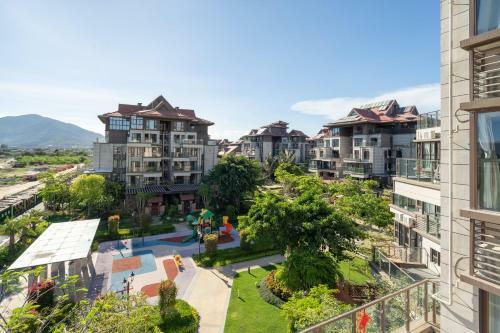 Hotel Haishu Flower House Seaview Resort