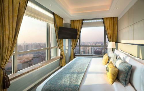 Hotel The St. Regis Shanghai Jingan