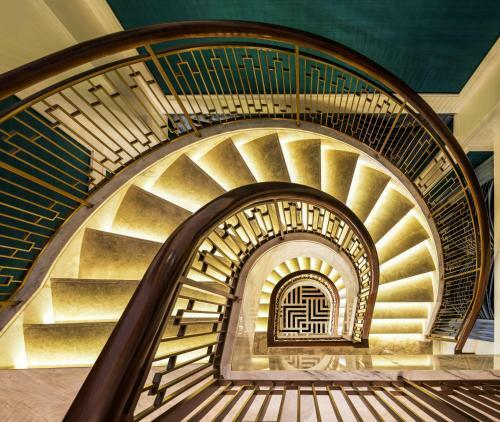 Hotel The St. Regis Shanghai Jingan