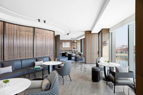 Hotel Jw Marriott Shanghai Fengxian