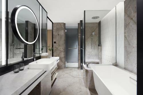 Hotel Jw Marriott Shanghai Fengxian