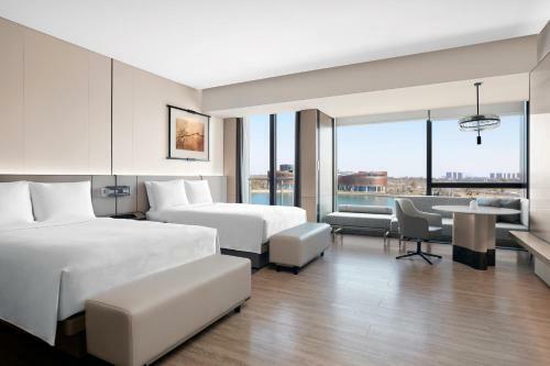 Hotel Jw Marriott Shanghai Fengxian