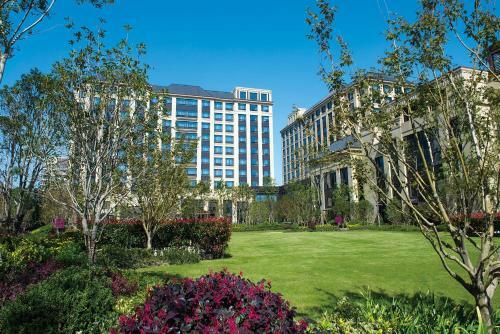 Crowne Plaza Shanghai Pujiang, An Ihg Hotel