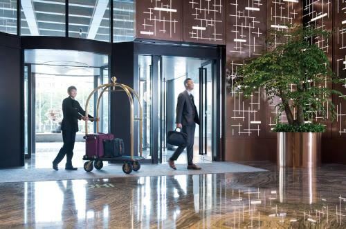 Crowne Plaza Shanghai Pujiang, An Ihg Hotel