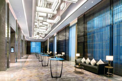 Crowne Plaza Shanghai Pujiang, An Ihg Hotel