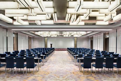 Crowne Plaza Shanghai Pujiang, An Ihg Hotel