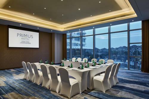 Primus Hotel Shanghai Hongqiao