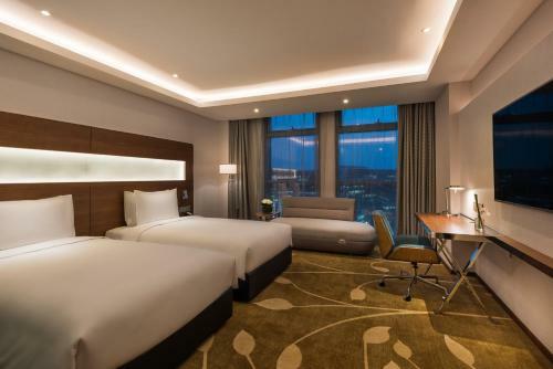 Hotel Novotel Shanghai Hongqiao
