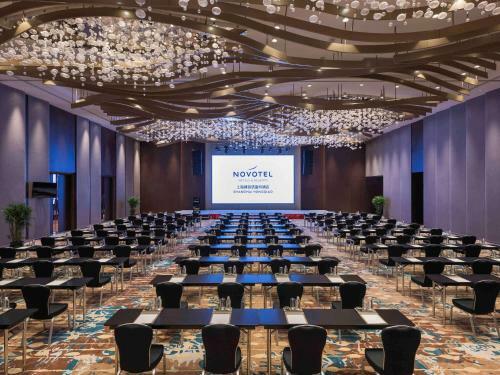 Hotel Novotel Shanghai Hongqiao