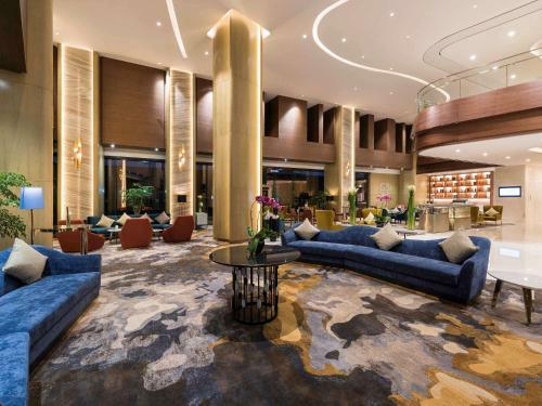 Hotel Novotel Shanghai Hongqiao