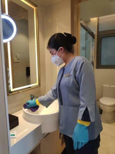 Aparthotel Sincere Residence Changfeng
