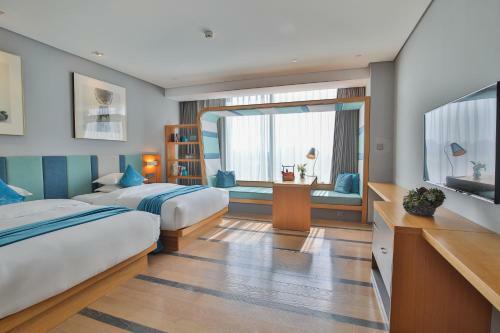 Shanghai Pagoda Inno Hotel