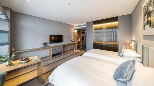 Shanghai Pagoda Inno Hotel