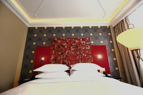 Jinjiang Metropolo Shanghai Xintiandi Hotel