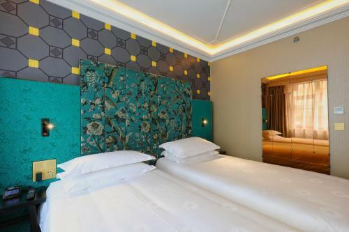 Jinjiang Metropolo Shanghai Xintiandi Hotel