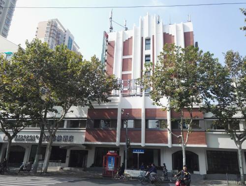Jinjiang Metropolo Shanghai Xintiandi Hotel