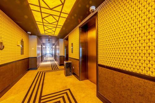 Jinjiang Metropolo Shanghai Xintiandi Hotel