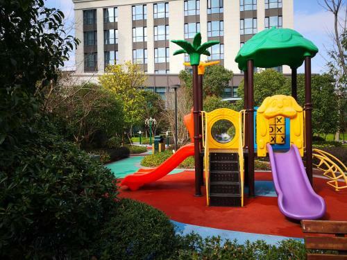Barony Park Hotel Shanghai