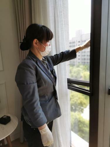 Barony Park Hotel Shanghai