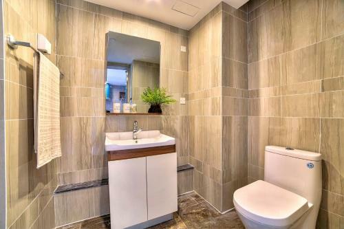 Elite Space Of Landsea Apartment