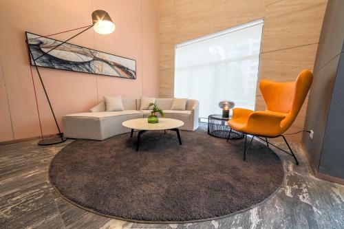 Elite Space Of Landsea Apartment