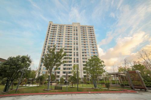 Elite Space Of Landsea Apartment