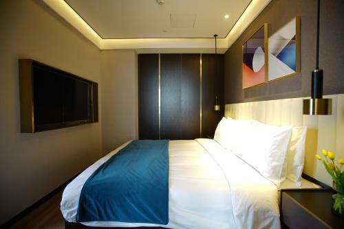 Citadines Lujiazui Shanghai Hotel