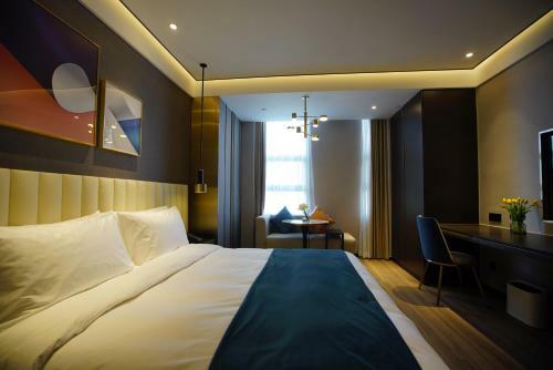 Citadines Lujiazui Shanghai Hotel