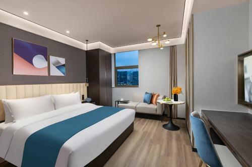 Citadines Lujiazui Shanghai Hotel