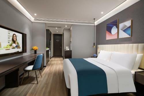 Citadines Lujiazui Shanghai Hotel