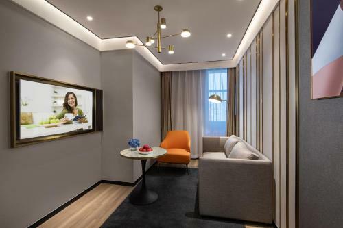 Citadines Lujiazui Shanghai Hotel
