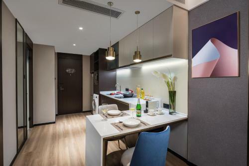 Citadines Lujiazui Shanghai Hotel