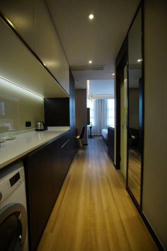 Citadines Lujiazui Shanghai Hotel
