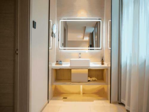 Gya Shanghai Jiangpu Hotel