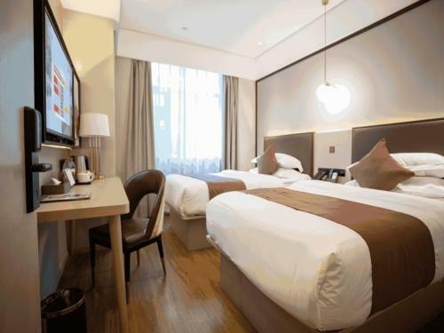 Gya Shanghai Jiangpu Hotel