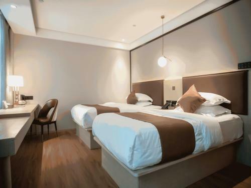 Gya Shanghai Jiangpu Hotel