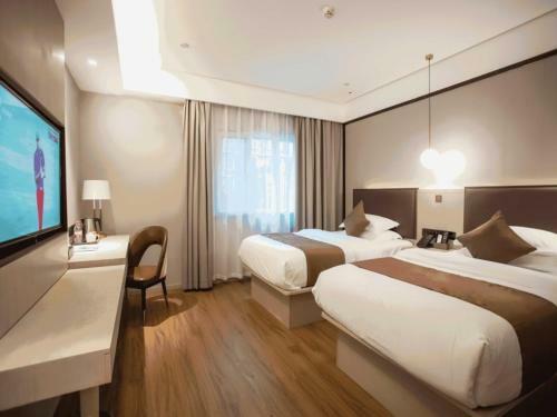 Gya Shanghai Jiangpu Hotel