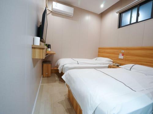 Shell Hotel Shanghai Tongji University Siping Road